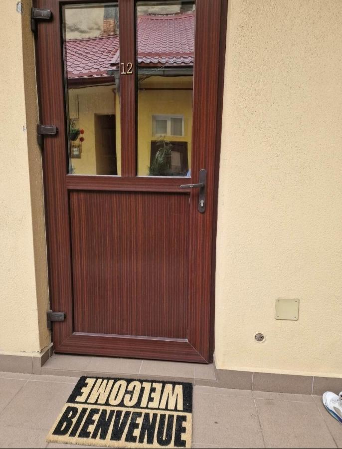 Apartament Central Traian Mosoiu , Parcare Proprie Κλουζ-Ναπόκα Εξωτερικό φωτογραφία