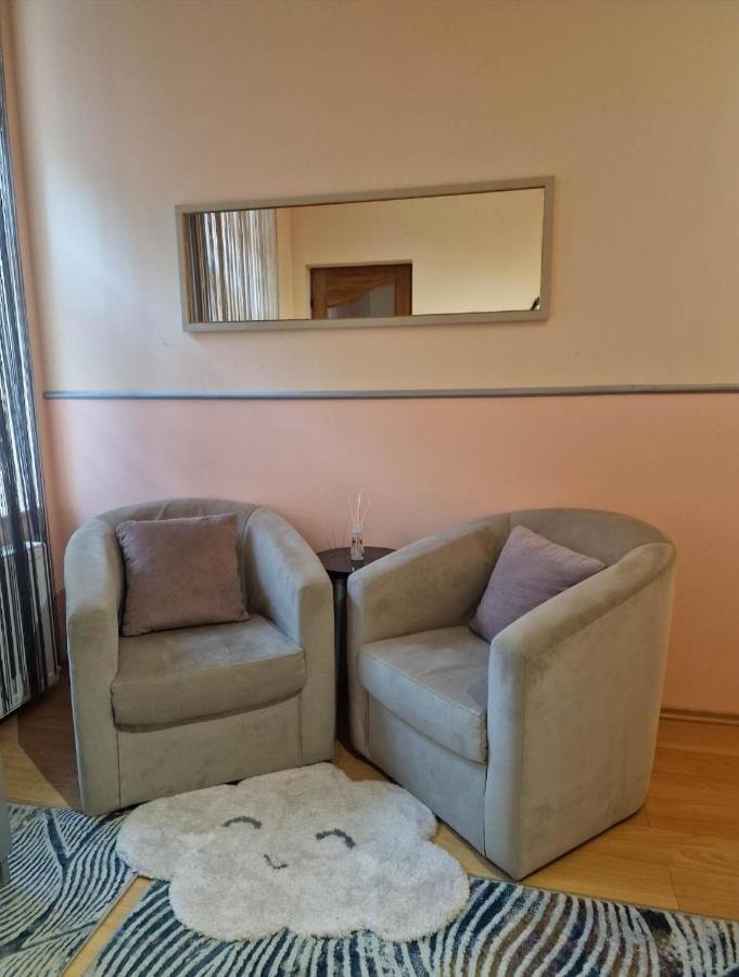 Apartament Central Traian Mosoiu , Parcare Proprie Κλουζ-Ναπόκα Εξωτερικό φωτογραφία