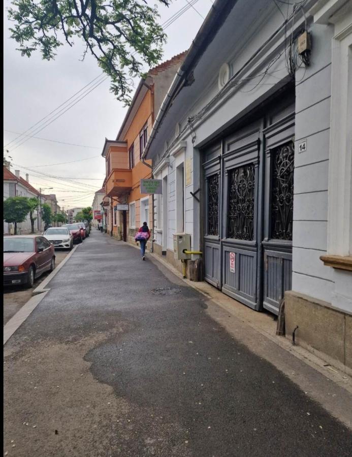 Apartament Central Traian Mosoiu , Parcare Proprie Κλουζ-Ναπόκα Εξωτερικό φωτογραφία