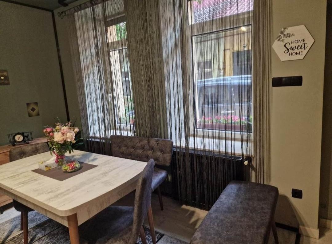 Apartament Central Traian Mosoiu , Parcare Proprie Κλουζ-Ναπόκα Εξωτερικό φωτογραφία