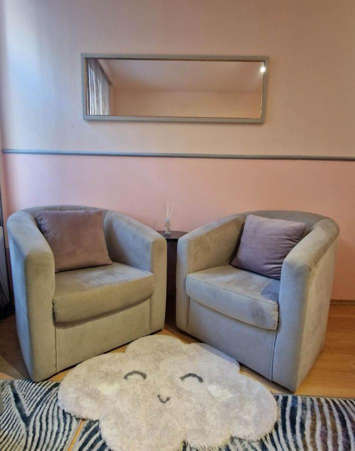Apartament Central Traian Mosoiu , Parcare Proprie Κλουζ-Ναπόκα Εξωτερικό φωτογραφία
