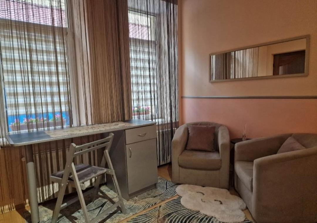 Apartament Central Traian Mosoiu , Parcare Proprie Κλουζ-Ναπόκα Εξωτερικό φωτογραφία
