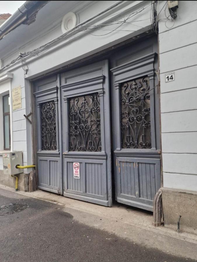 Apartament Central Traian Mosoiu , Parcare Proprie Κλουζ-Ναπόκα Εξωτερικό φωτογραφία
